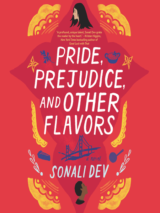 pride prejudice and other flavors by sonali dev