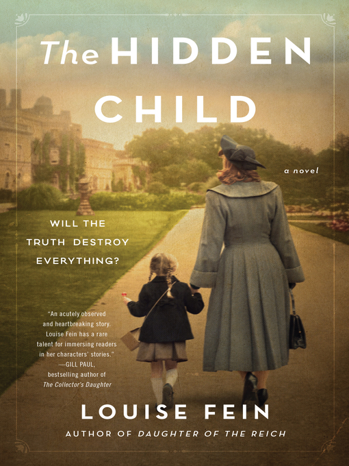 The Hidden Child - South Jersey Regional Library Cooperative - OverDrive