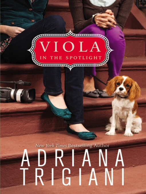 Cover Image of Viola in the spotlight