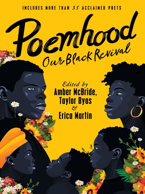 Poemhood: Our Black Revival by Amber McBride and Erica Martin