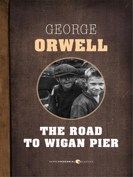 the road to wigan pier