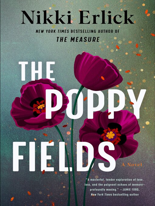 Cover Image of The poppy fields