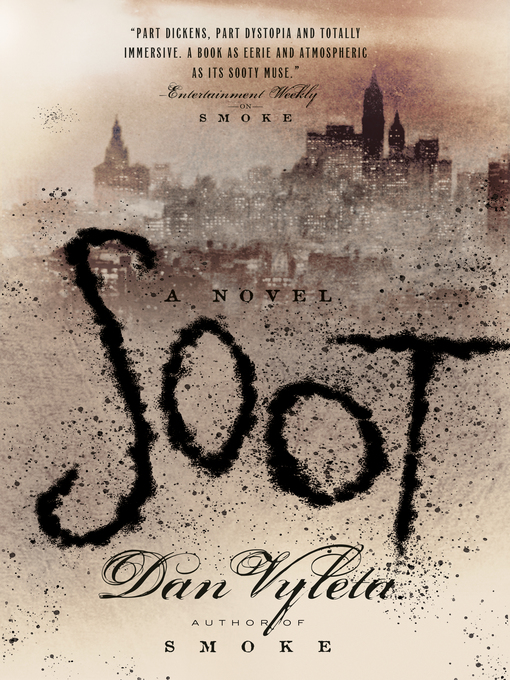 Cover Image of Soot
