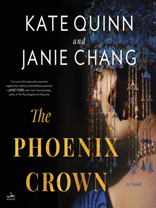 The Phoenix Crown - San Diego County Library - OverDrive