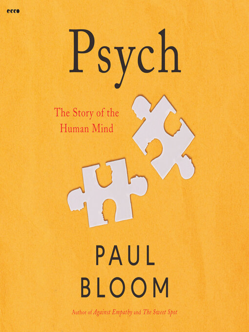 Cover Image of Psych