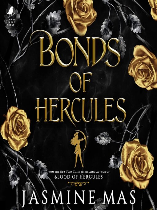Cover Image of Bonds of hercules
