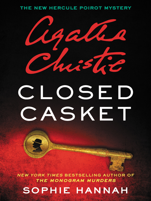 Cover Image of Closed casket