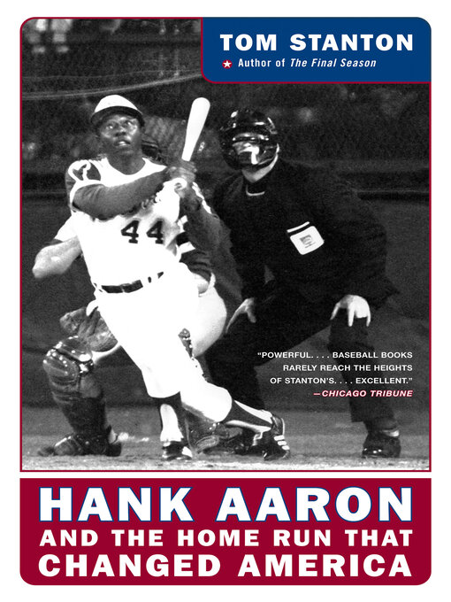 Untangling the fable surrounding a Hank Aaron home run