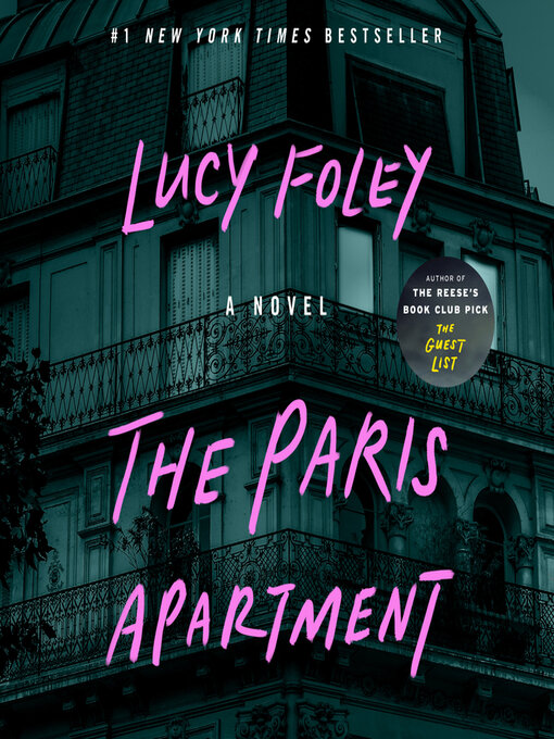 Cover Image of The paris apartment