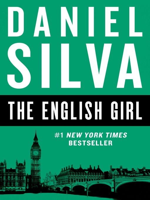 Cover image for The English Girl