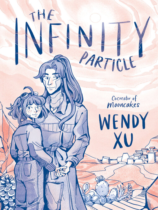Cover Image of The infinity particle
