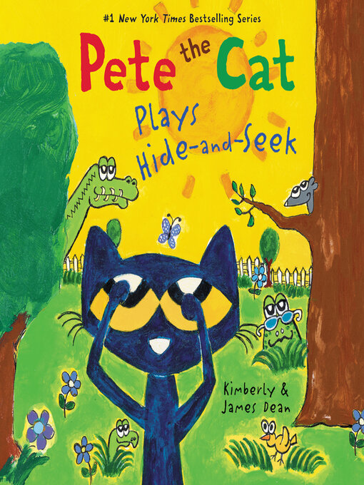 Pete the Cat Plays Hide-and-Seek - National Library Board Singapore ...