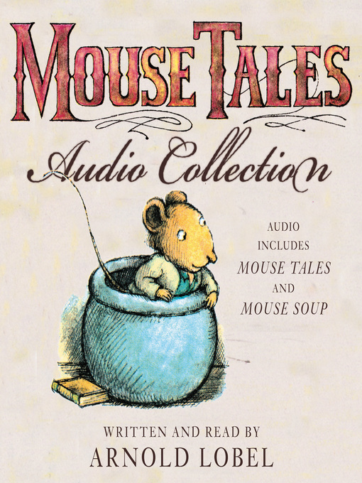 Cover Image of Mouse tales audio collection