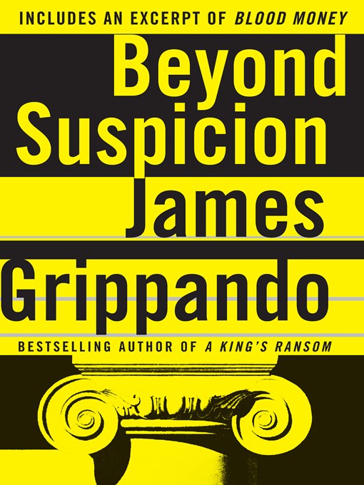 Cover image for Beyond Suspicion