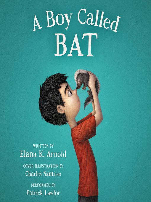 A Boy Called Bat - Libby