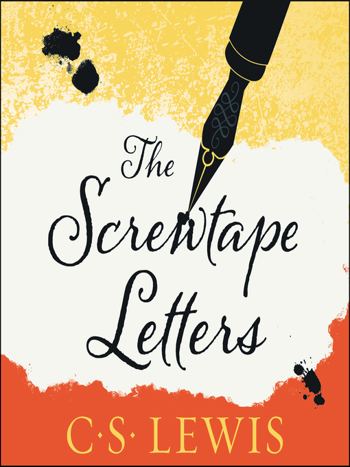 the screwtape letters