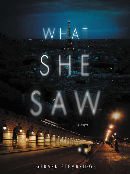 What She Saw - National Library Board Singapore - Overdrive