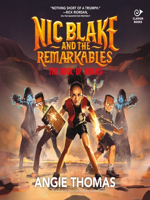 Nic Blake and the Remarkables