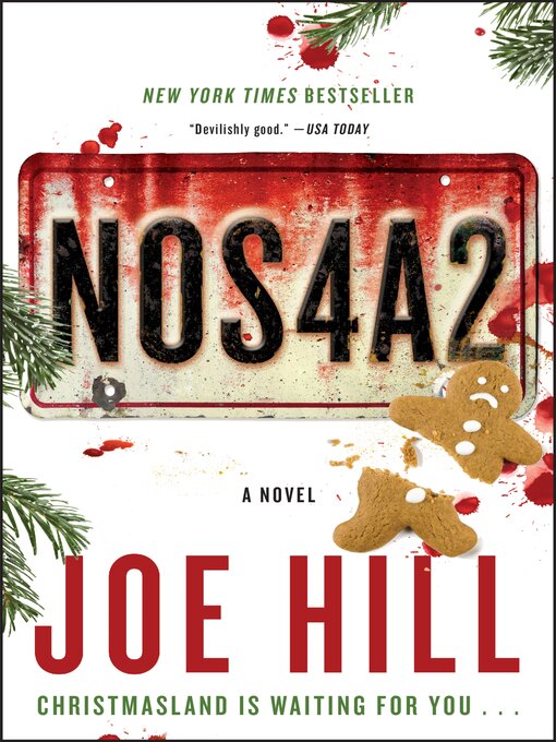 Cover Image of Nos4a2