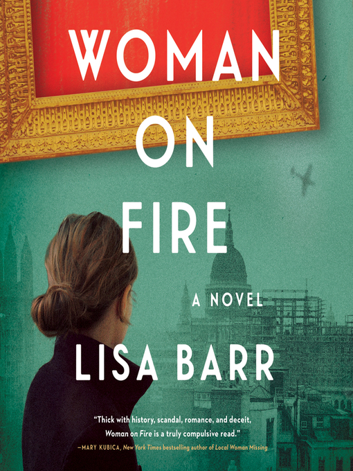 Woman on Fire - OC Public Libraries - OverDrive