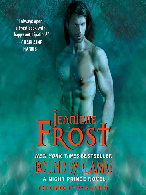 bound by flames by jeaniene frost