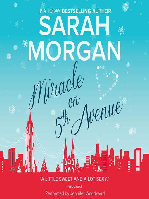 miracle on 5th avenue by sarah morgan