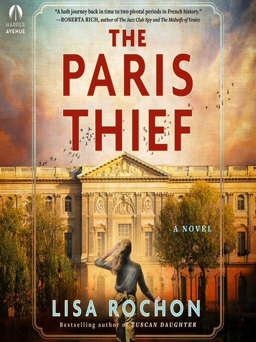 The Paris Thief