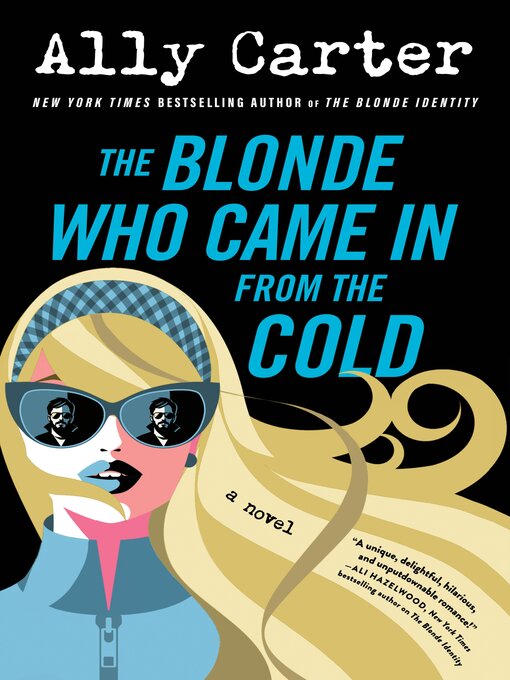Cover Image of The blonde who came in from the cold