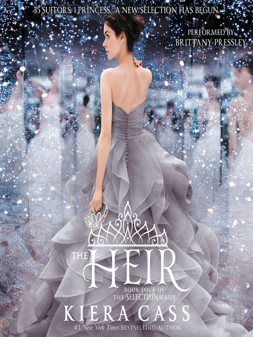 the heir by kiera cass