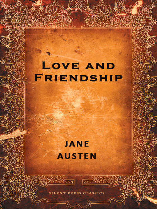 Love and Friendship - Livebrary.com - OverDrive