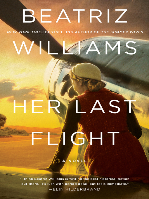Her last flight