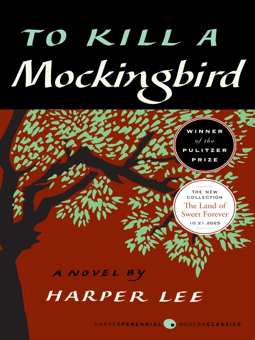 Cover: To Kill a Mockingbird