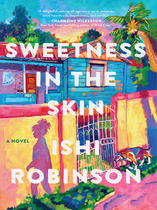 Cover Image of Sweetness in the skin