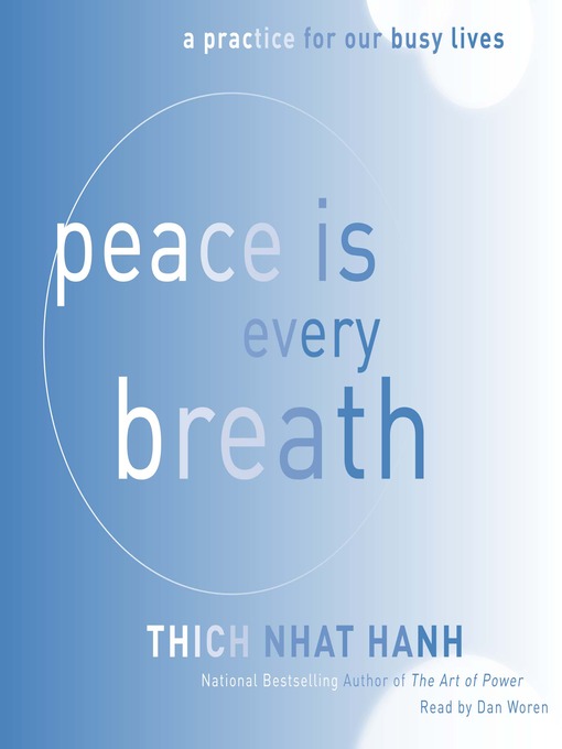 thich nhat hanh book peace is every step