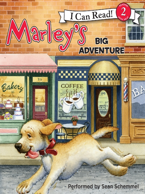 Marley's Big Adventure Marley's Big Adventure