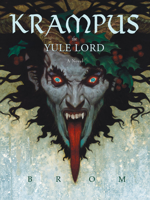 Cover image for Krampus