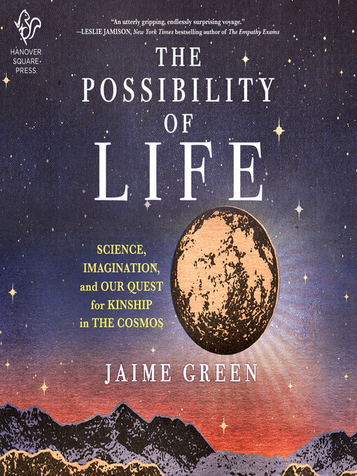 The Possibility of Life - Brooklyn Public Library - OverDrive