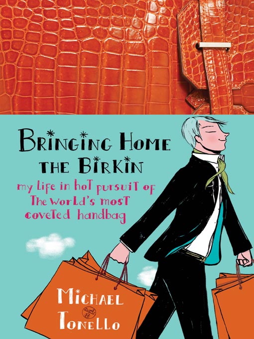 bringing home the birkin by michael tonello