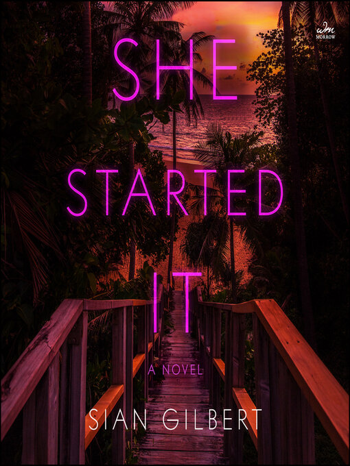 She Started It - Fairfax County Public Library - OverDrive