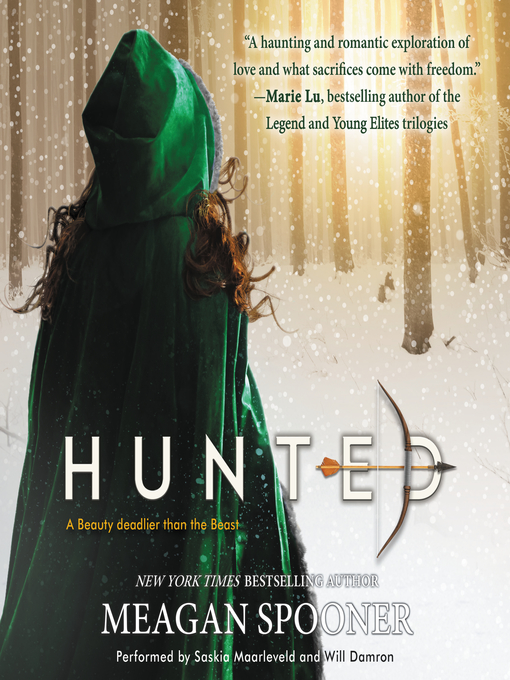 hunted book series meagan spooner hunted book series meagan spooner