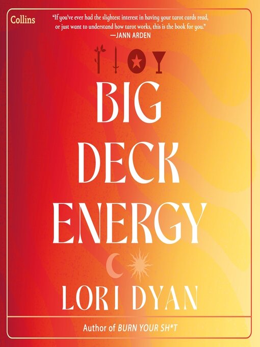 Cover Image of Big deck energy