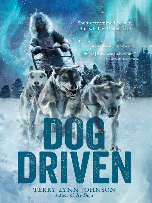 Cover Image of Dog driven