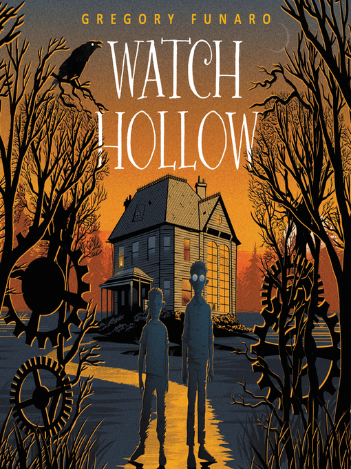 Watch Hollow book cover