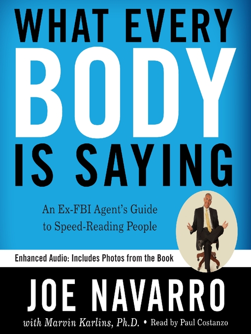 Cover Image of What every body is saying