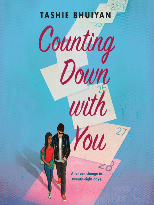 counting down with you book