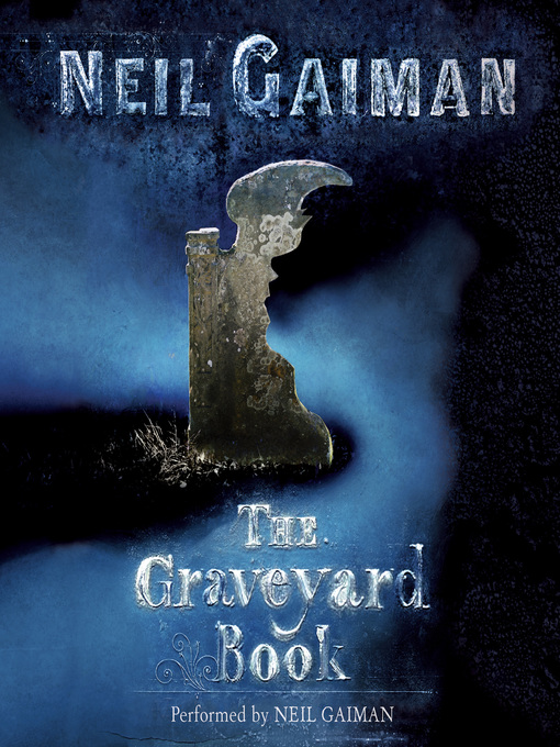 Cover Image of The graveyard book