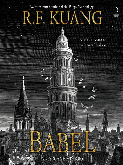 Cover Image of Babel