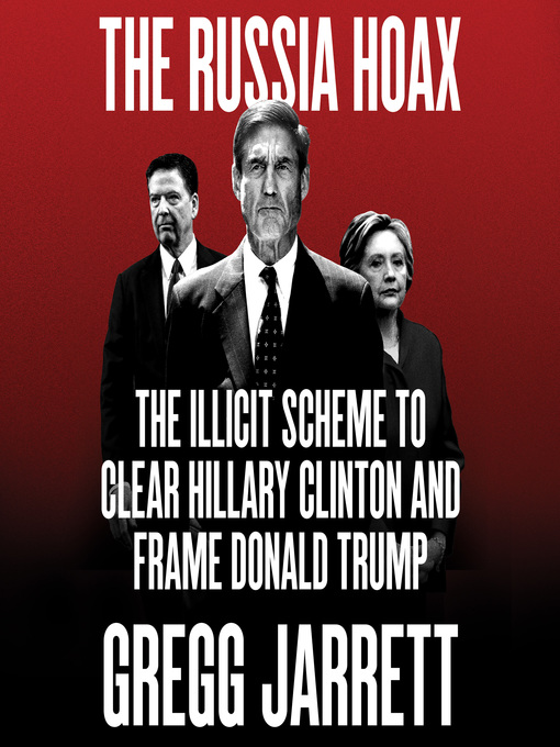 the russia hoax by gregg jarrett