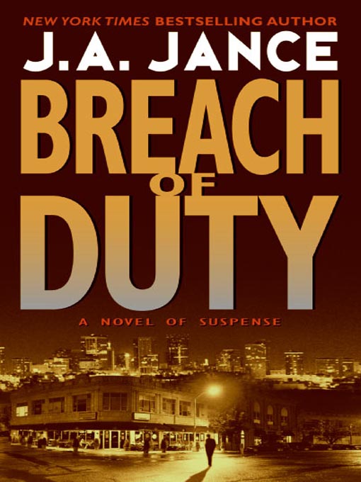 Breach of Duty - Toronto Public Library - OverDrive