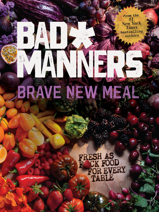 Cover Image of Brave new meal